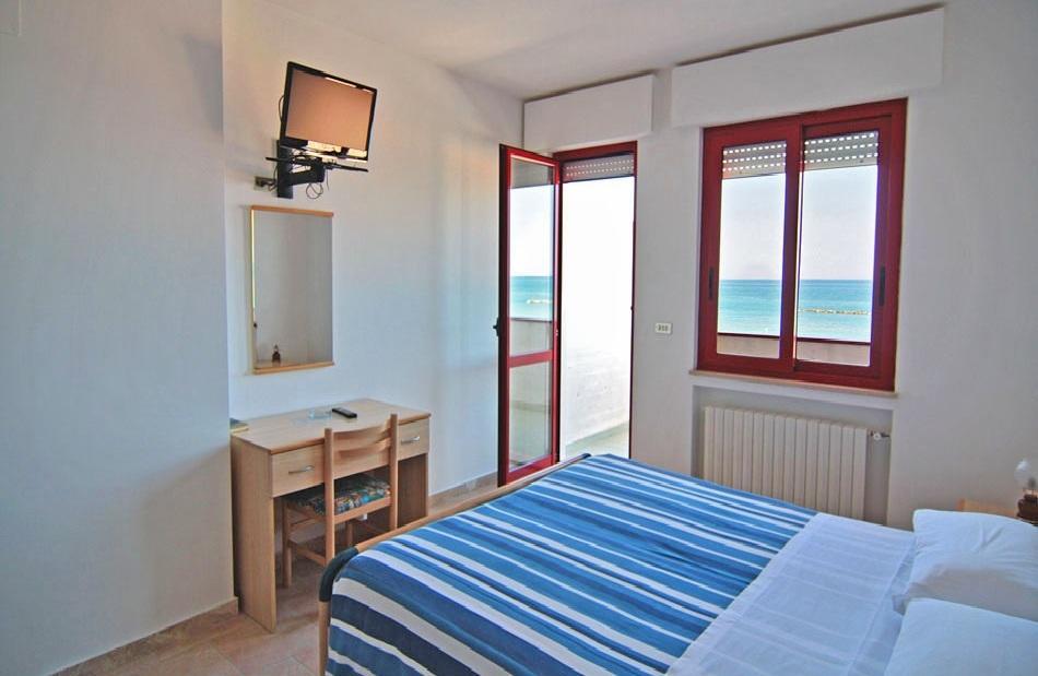 Hotel Palmarosa Roseto Degli Abruzzi Rum bild