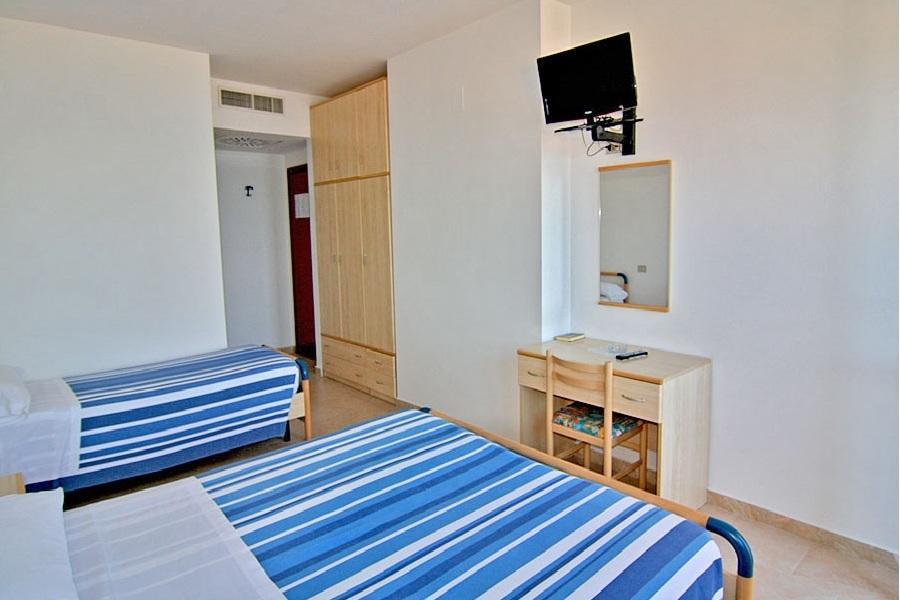 Hotel Palmarosa Roseto Degli Abruzzi Rum bild