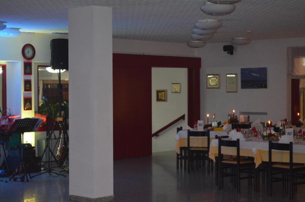 Hotel Palmarosa Roseto Degli Abruzzi Exteriör bild