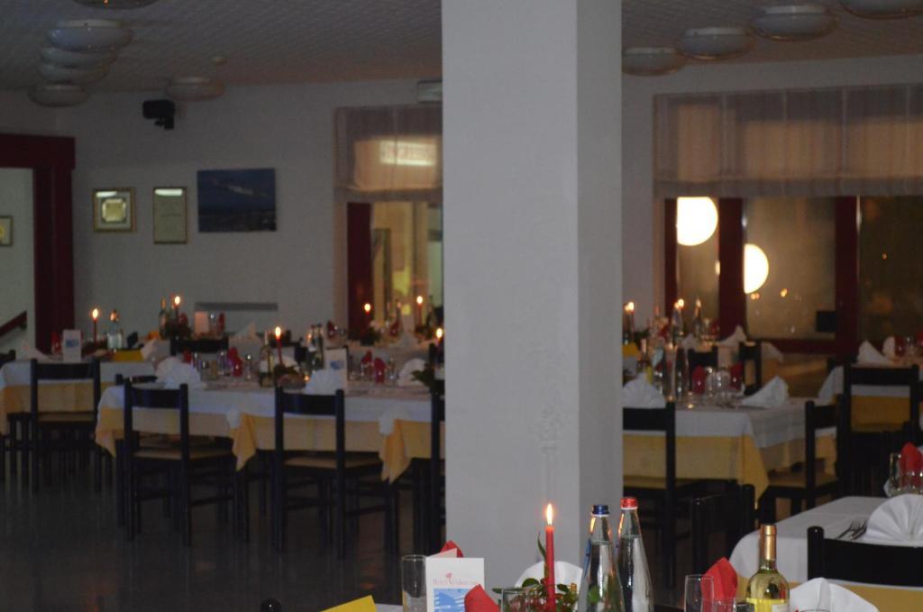 Hotel Palmarosa Roseto Degli Abruzzi Exteriör bild