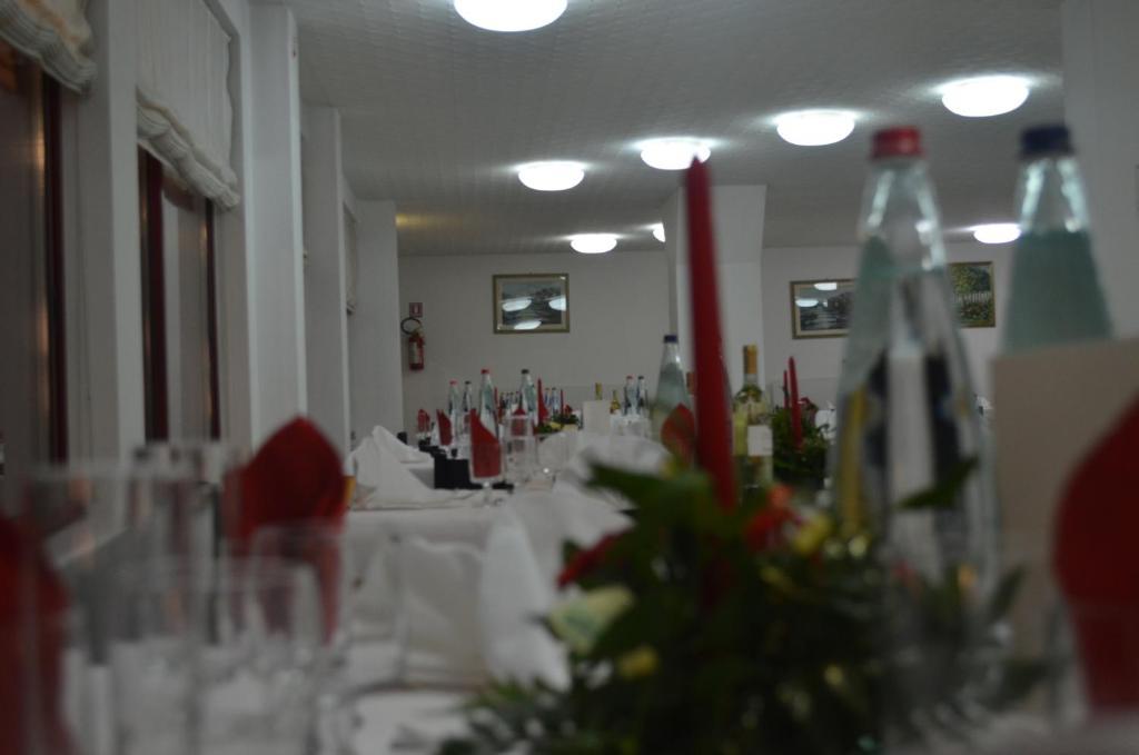 Hotel Palmarosa Roseto Degli Abruzzi Exteriör bild